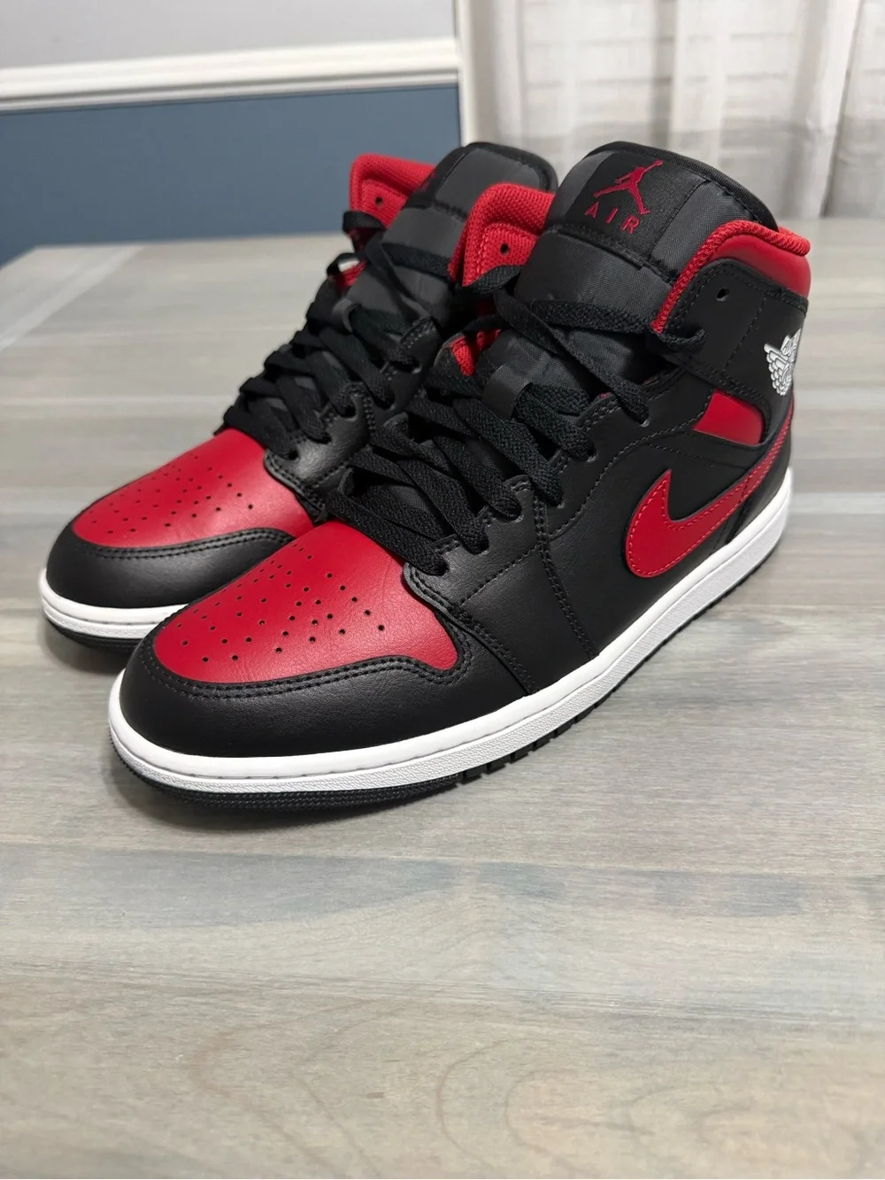 Jordan men’s size